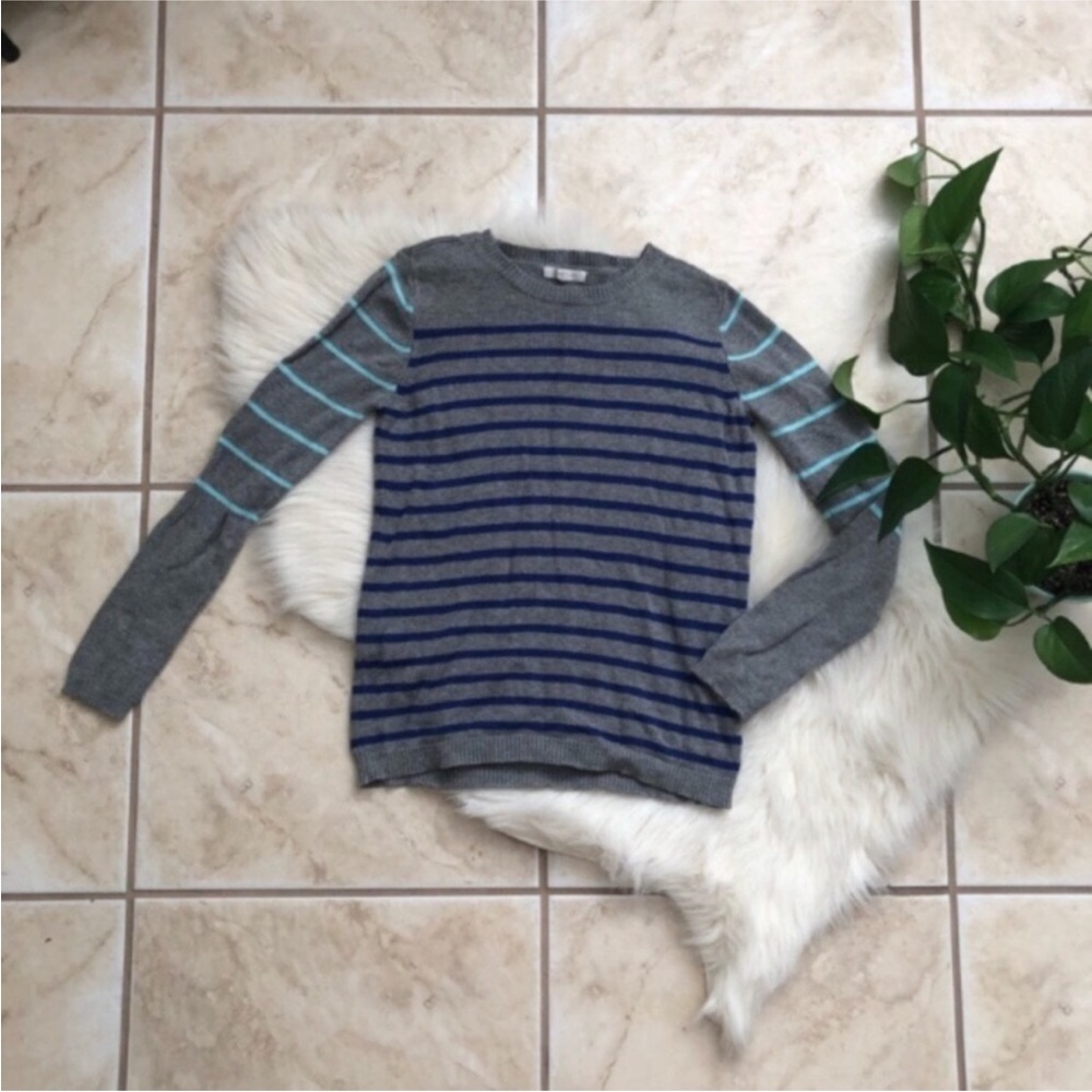 41 Hawthorn Striped Sweater